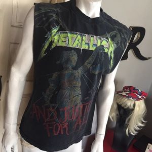 Metallica …and justice for all